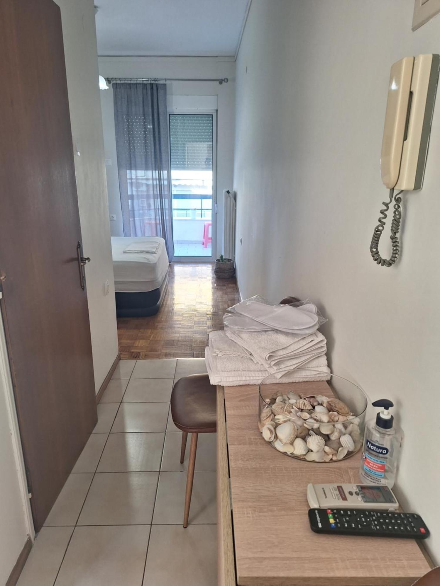 Spitaki Apartment Кавала Екстериор снимка
