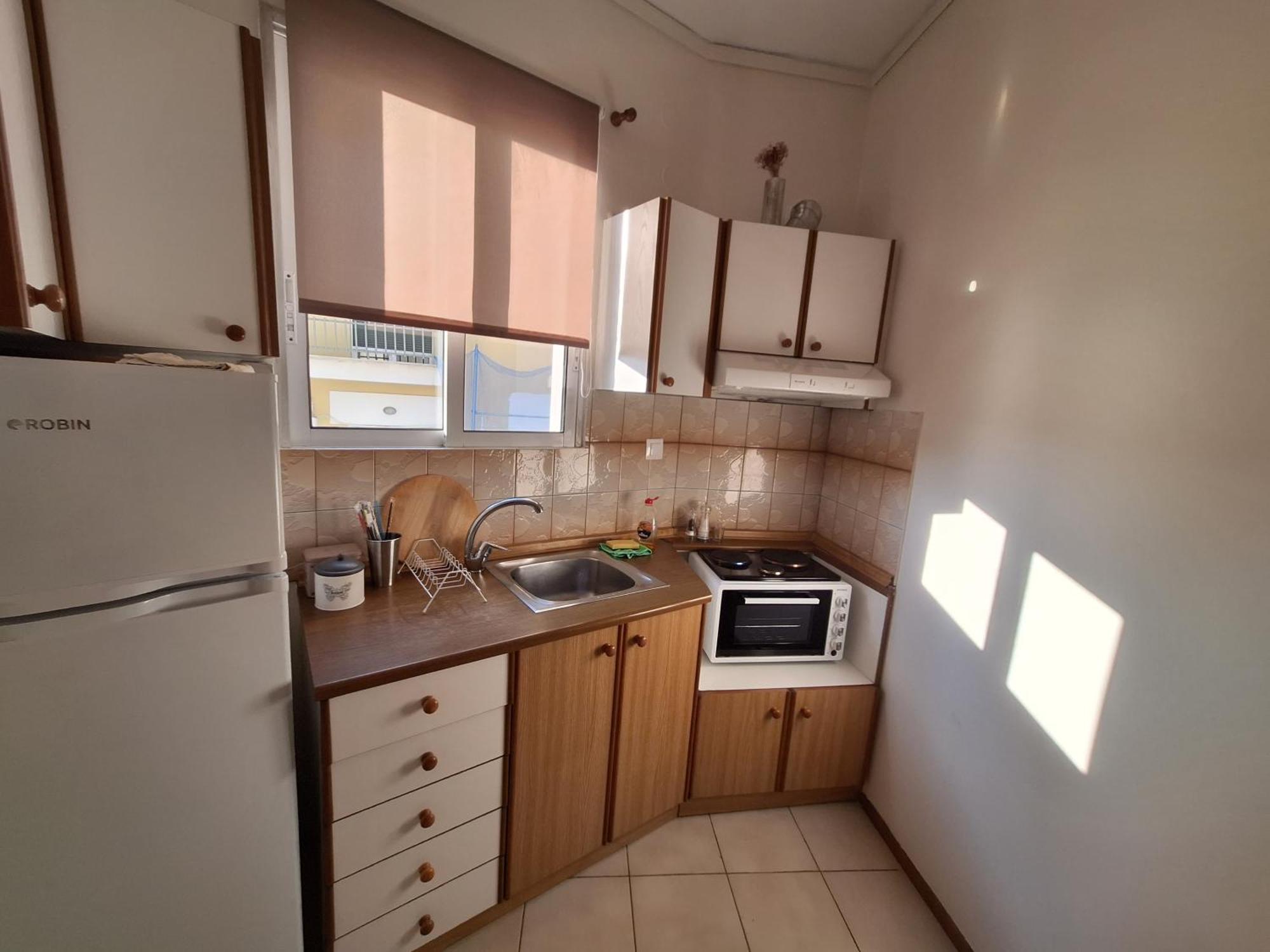 Spitaki Apartment Кавала Екстериор снимка