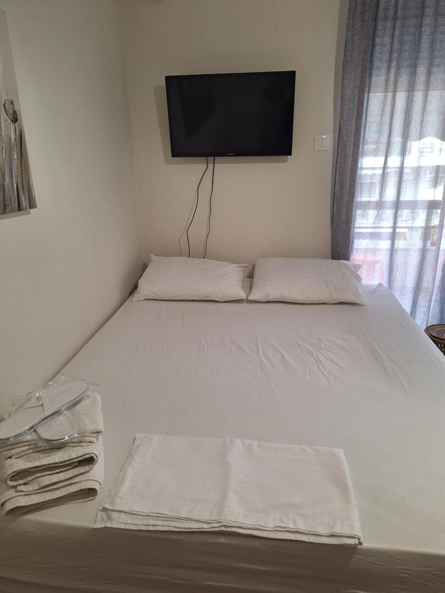 Spitaki Apartment Кавала Екстериор снимка
