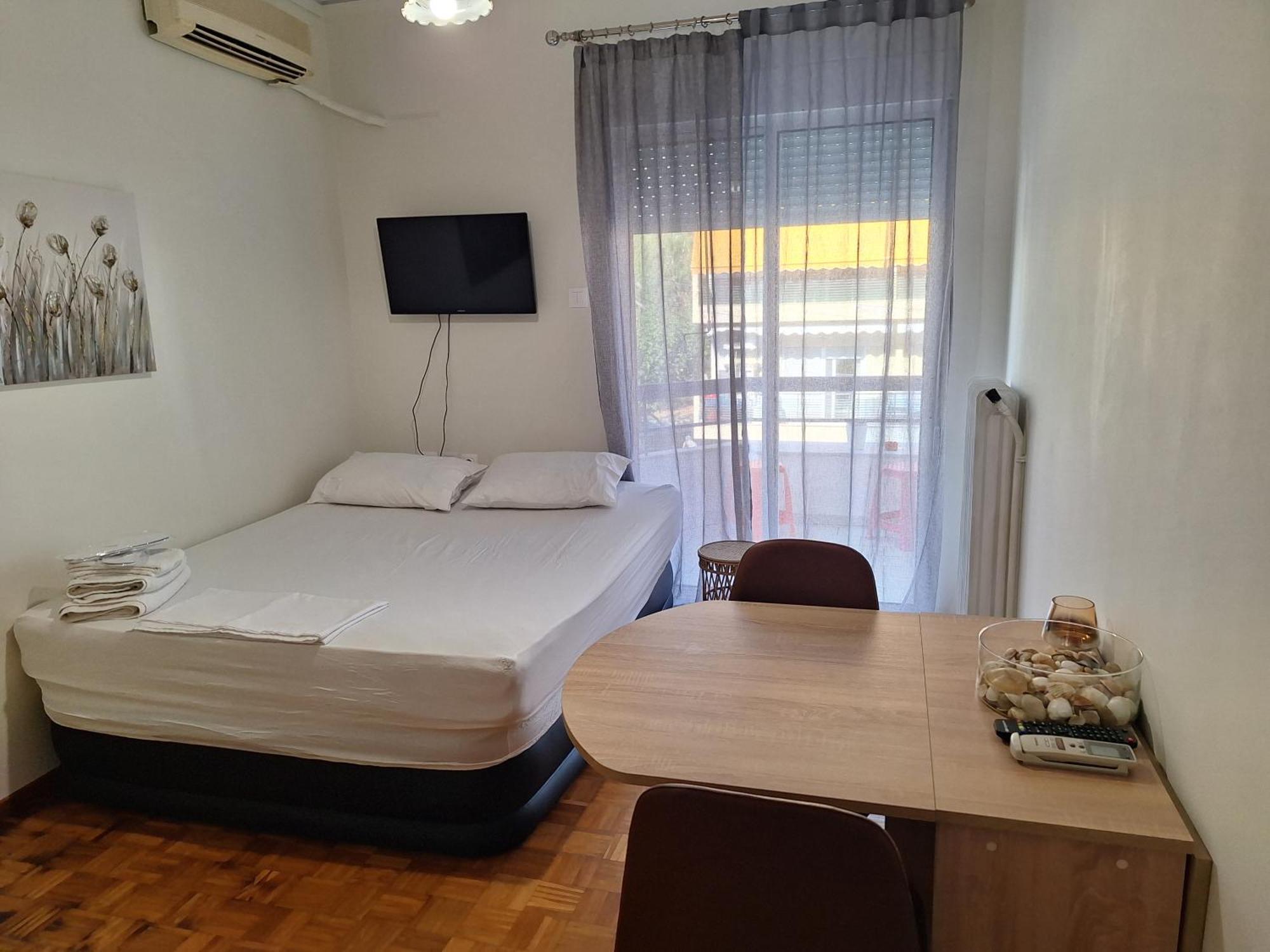 Spitaki Apartment Кавала Екстериор снимка