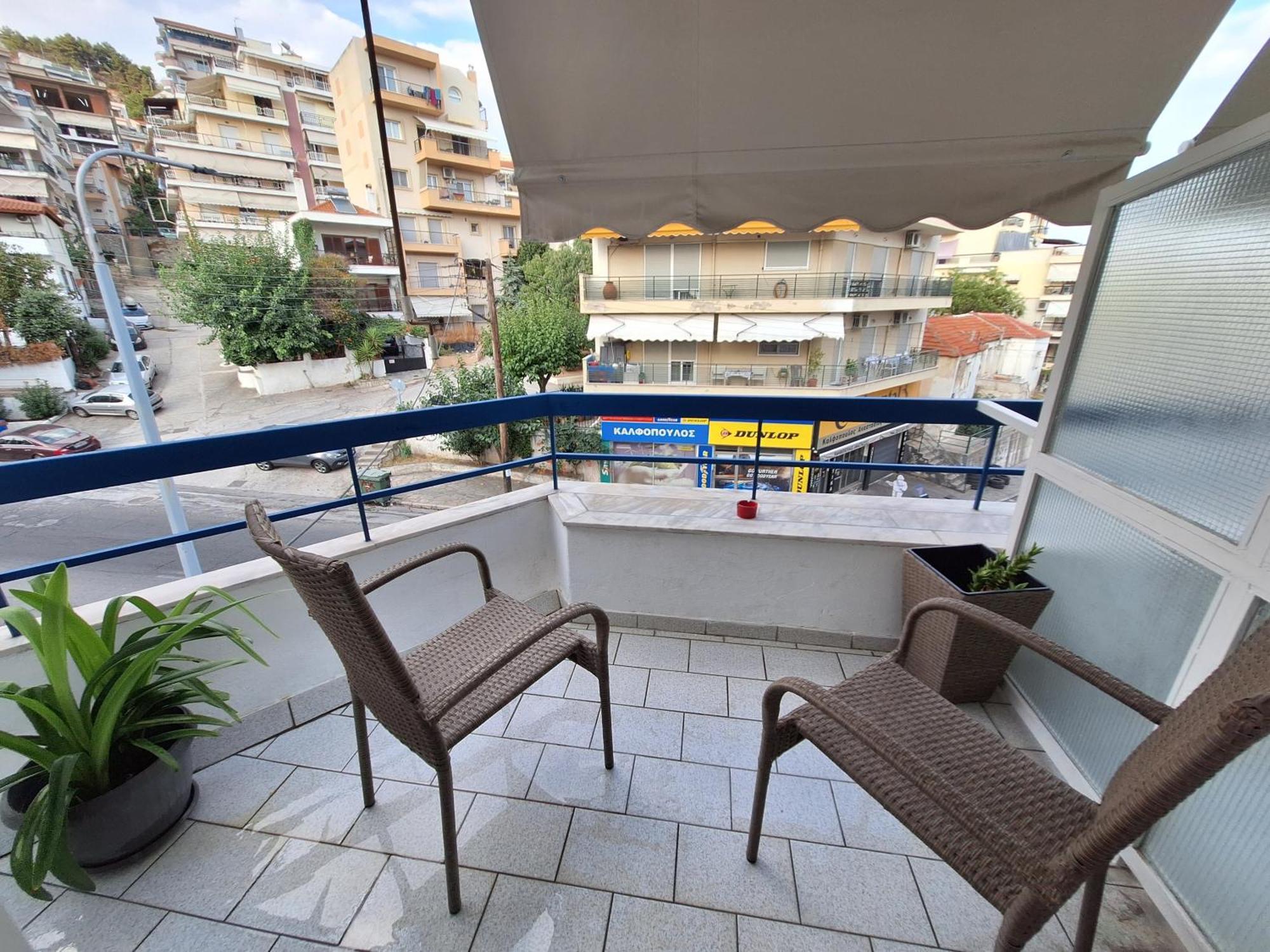 Spitaki Apartment Кавала Екстериор снимка